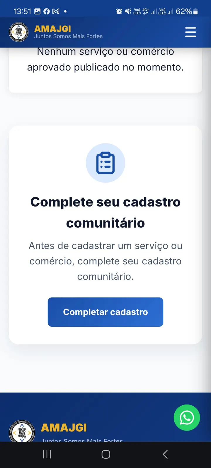 Teste loja